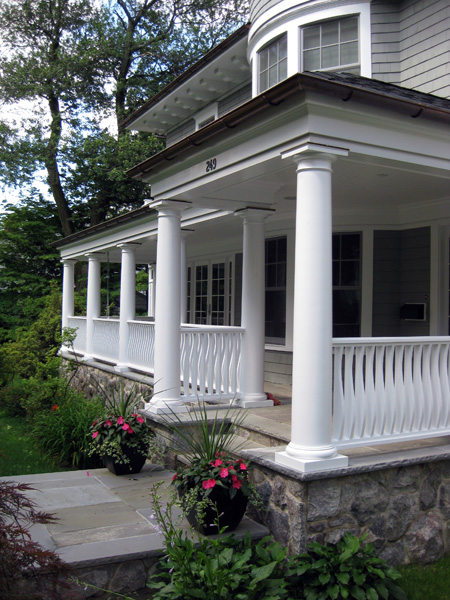 Monterey Porch