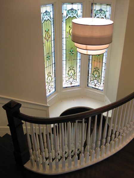 Monterey Stair